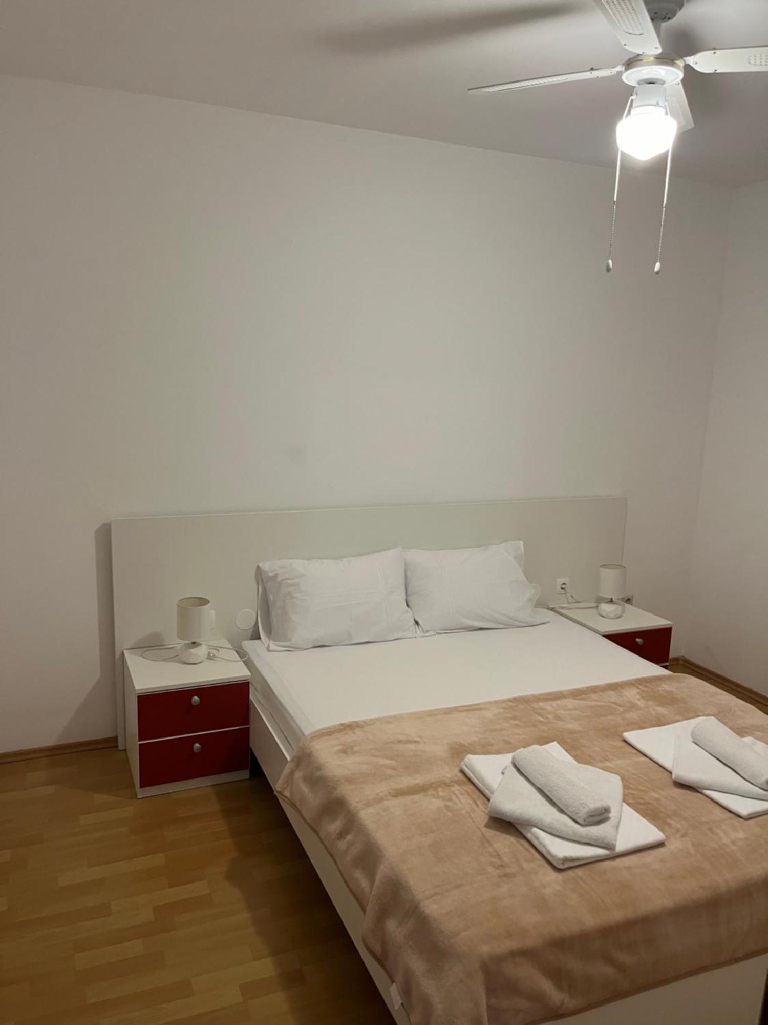 Apartments Hanka 니바이스 외부 사진